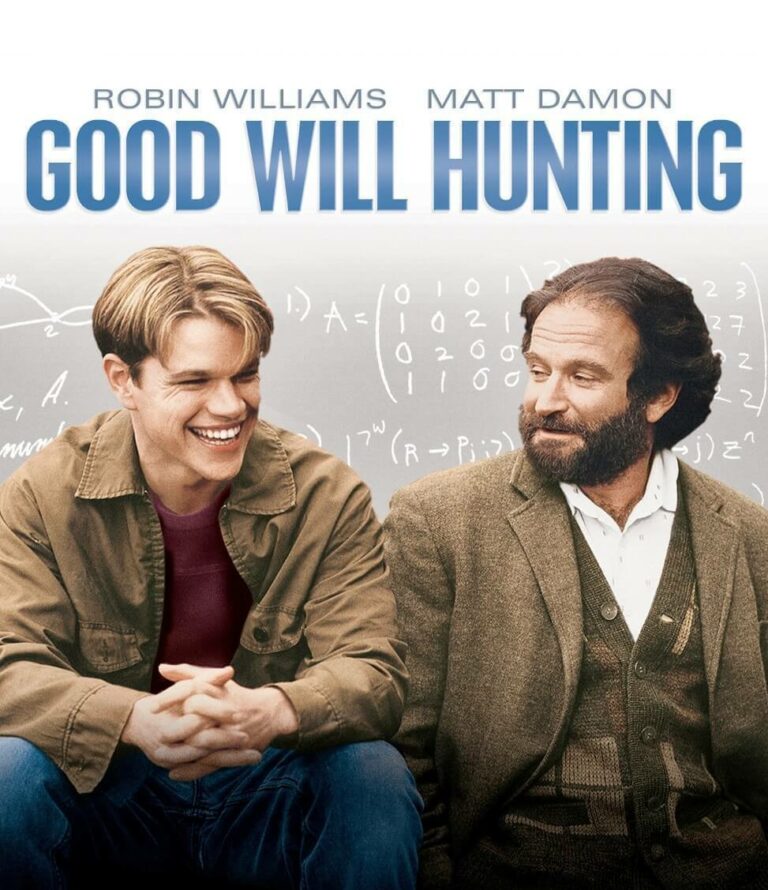 İzlemeye Değer Bir Film: Can Dostum (Good Will Hunting)