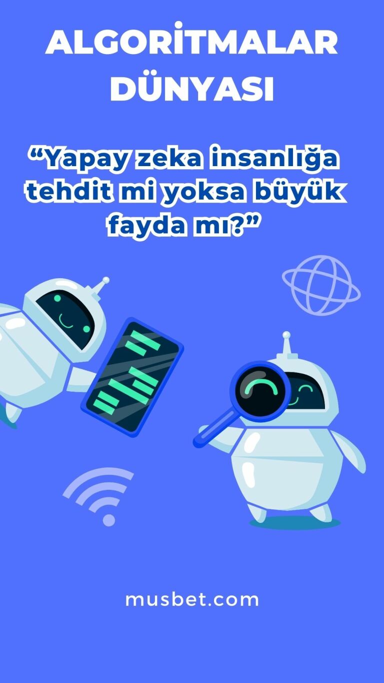 YAPAY ZEKA VE İNSAN